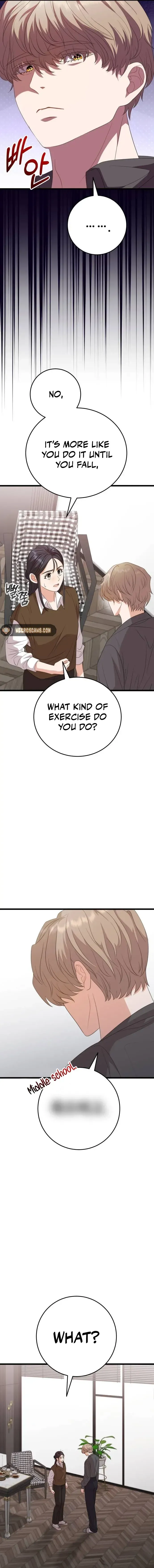 Visible Love Chapter 14 Online - página 25
