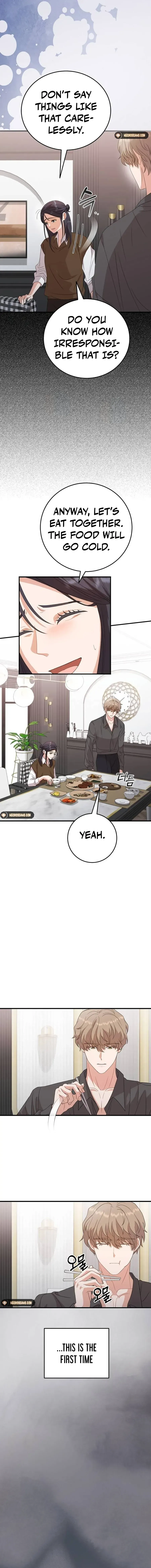 Visible Love Chapter 15 Online - página 3