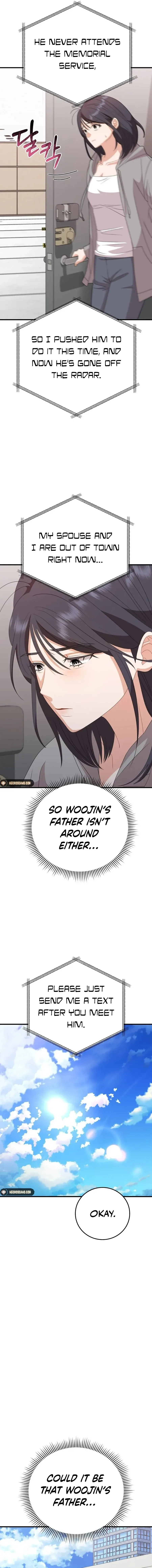 Visible Love Chapter 15 Online - página 8