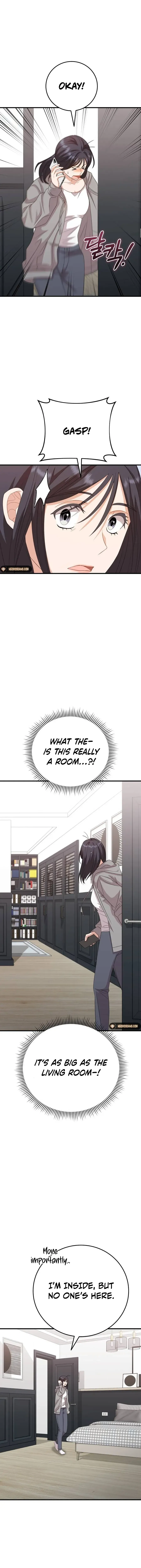 Visible Love Chapter 15 Online - página 11