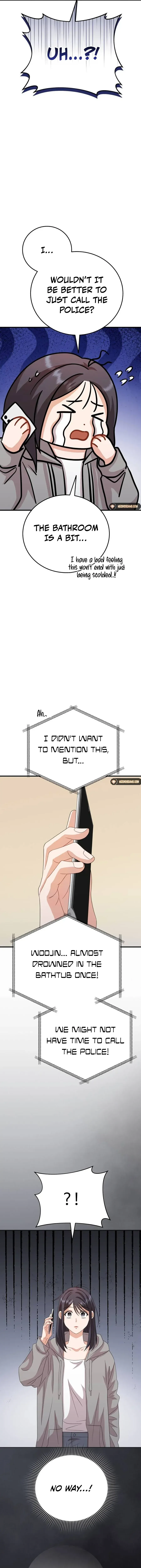Visible Love Chapter 15 Online - página 13