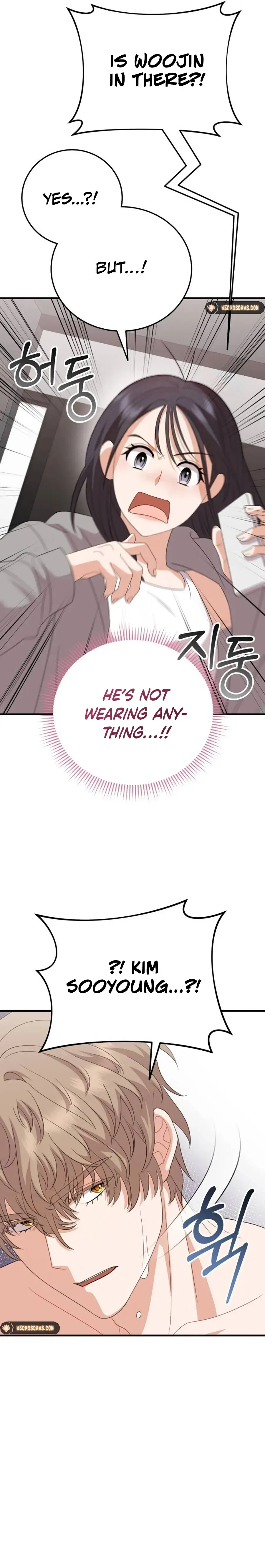 Visible Love Chapter 15 Online - página 16