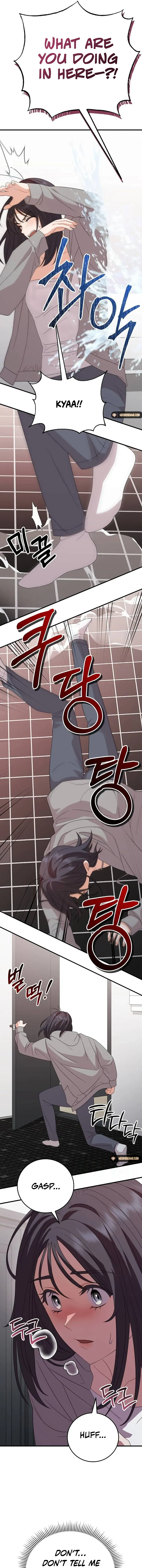 Visible Love Chapter 15 Online - página 17
