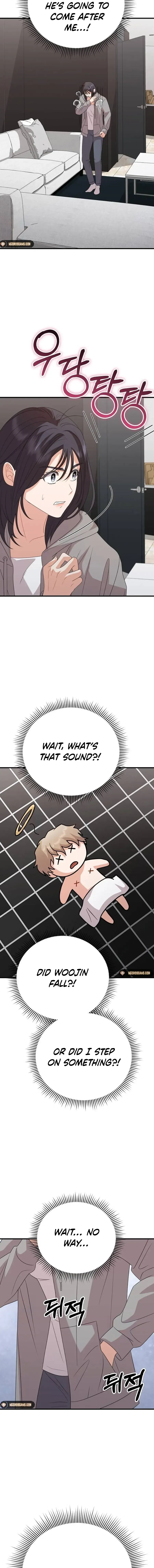 Visible Love Chapter 15 Online - página 18