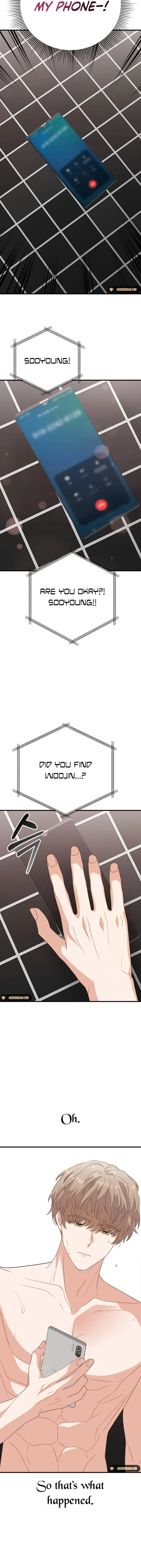 Visible Love Chapter 15 Online - página 19