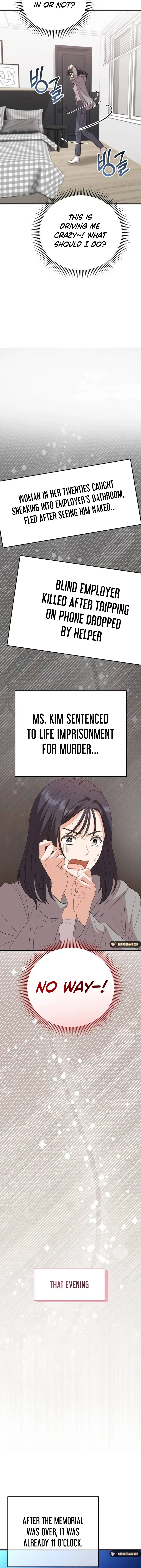 Visible Love Chapter 15 Online - página 24