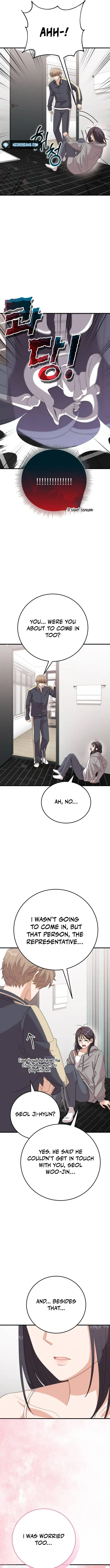 Visible Love Chapter 16 Online - página 3