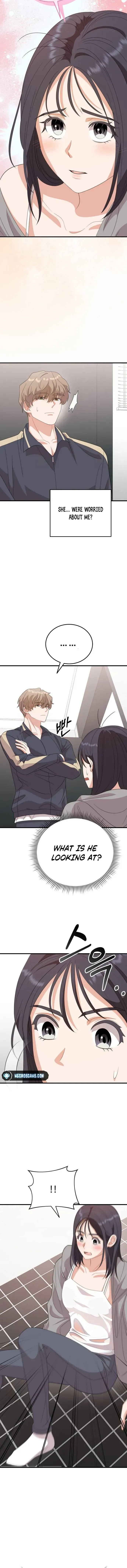 Visible Love Chapter 16 Online - página 4