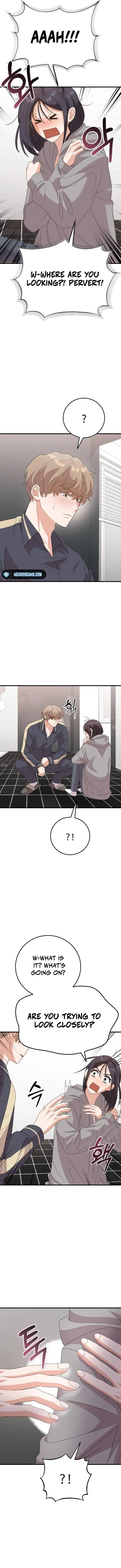 Visible Love Chapter 16 Online - página 5