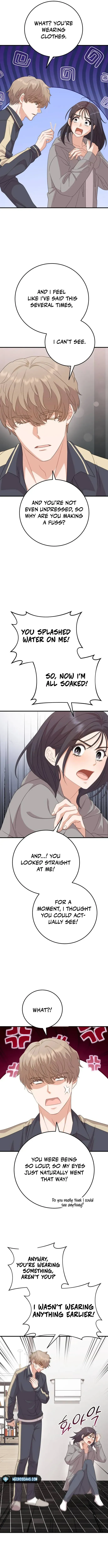 Visible Love Chapter 16 Online - página 6