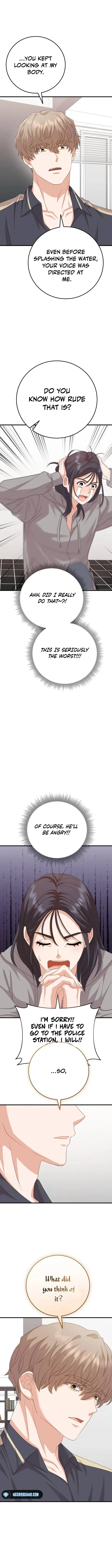 Visible Love Chapter 16 Online - página 7