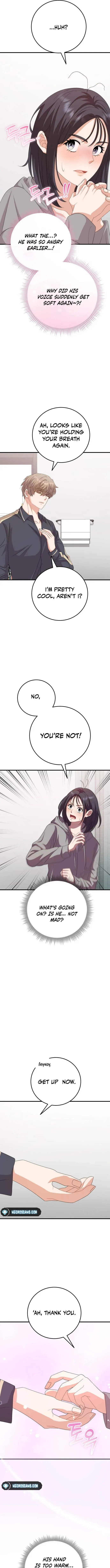 Visible Love Chapter 16 Online - página 8