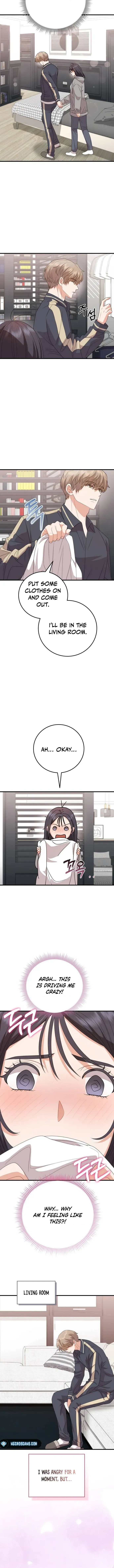 Visible Love Chapter 16 Online - página 9