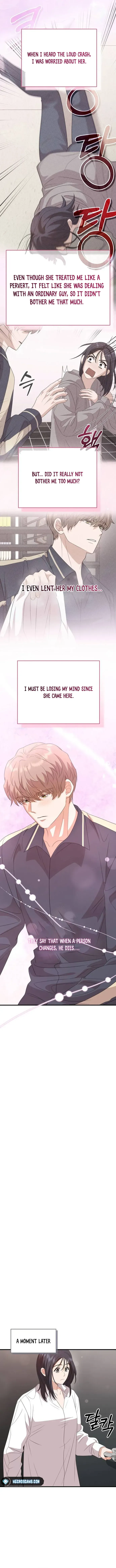 Visible Love Chapter 16 Online - página 10