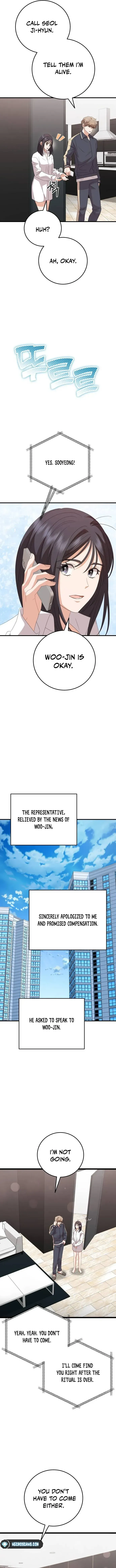 Visible Love Chapter 16 Online - página 11