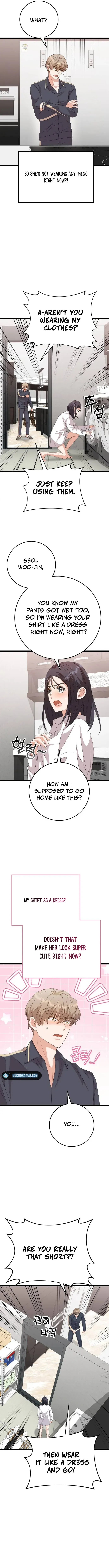 Visible Love Chapter 16 Online - página 14