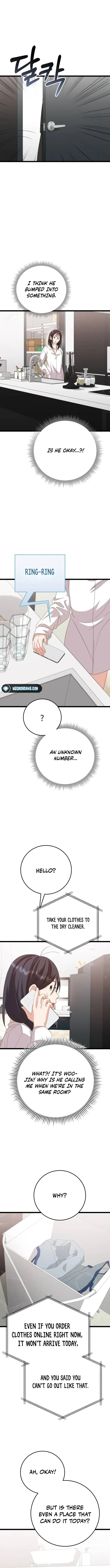 Visible Love Chapter 16 Online - página 16