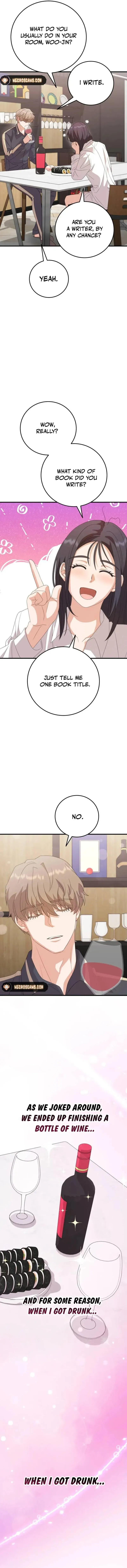 Visible Love Chapter 17 Online - página 6