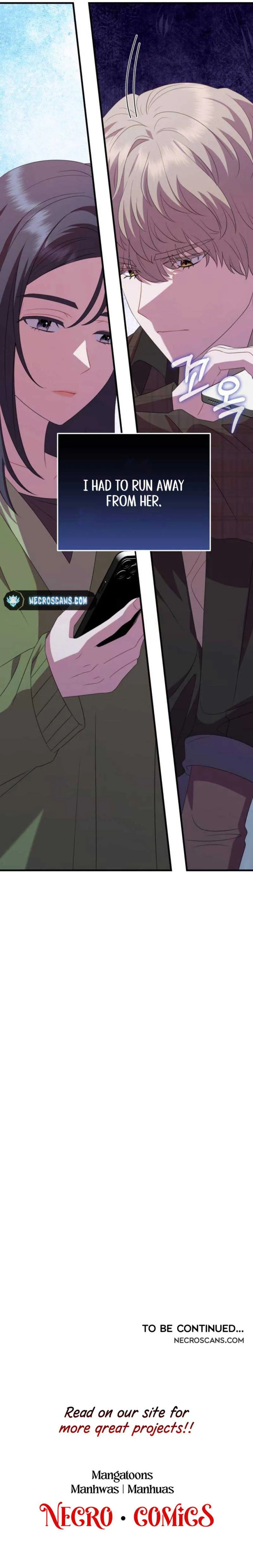 Visible Love Chapter 18 Online - página 11