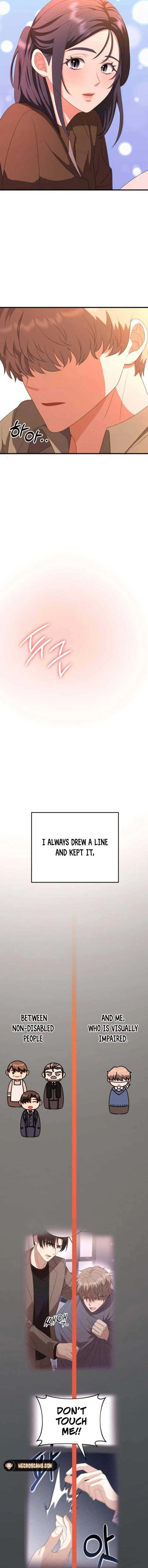 Visible Love Chapter 19 Online - página 14