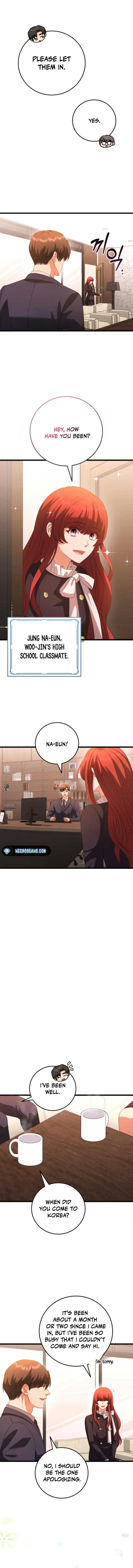 Visible Love Chapter 20 Online - página 4
