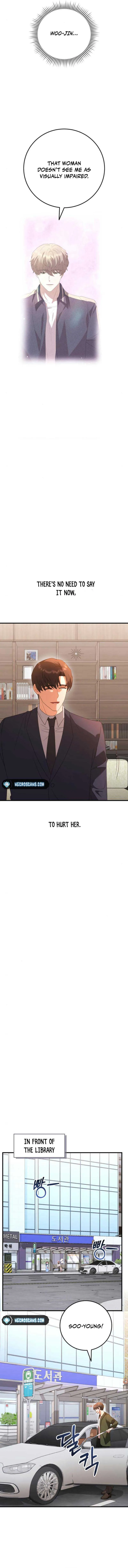 Visible Love Chapter 20 Online - página 10