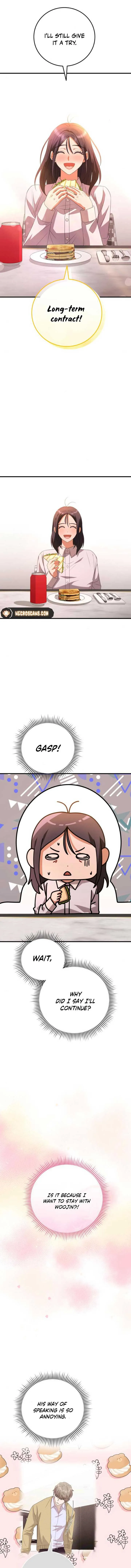 Visible Love Chapter 21 Online - página 1