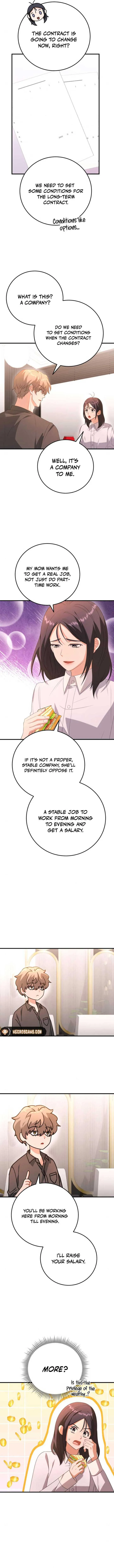 Visible Love Chapter 21 Online - página 3