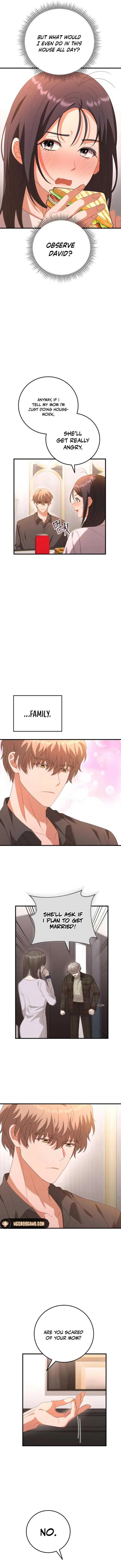 Visible Love Chapter 21 Online - página 4