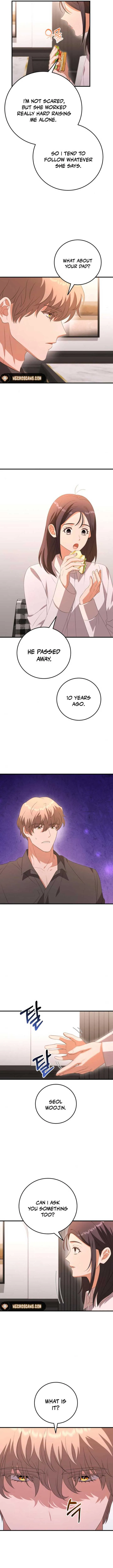 Visible Love Chapter 21 Online - página 5