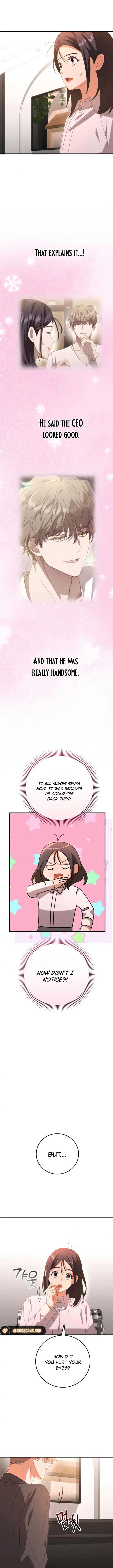 Visible Love Chapter 21 Online - página 7