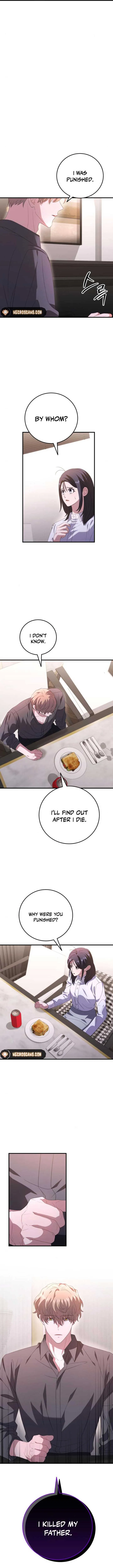 Visible Love Chapter 21 Online - página 8