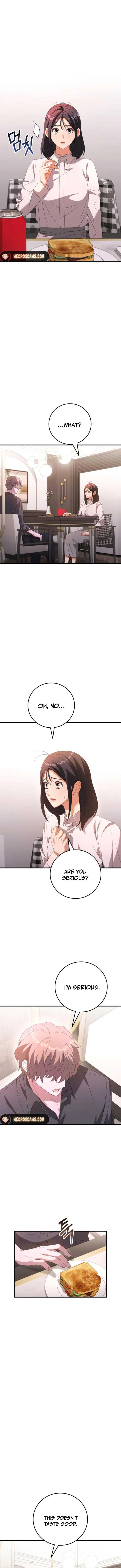 Visible Love Chapter 21 Online - página 9