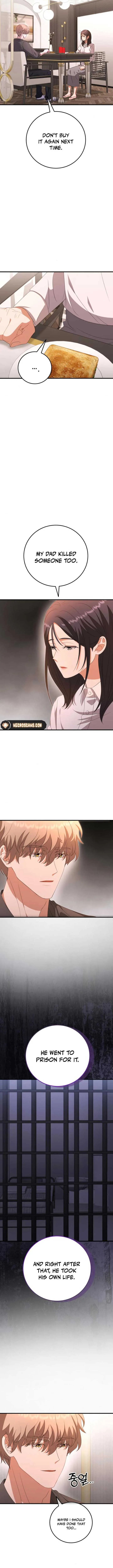 Visible Love Chapter 21 Online - página 10