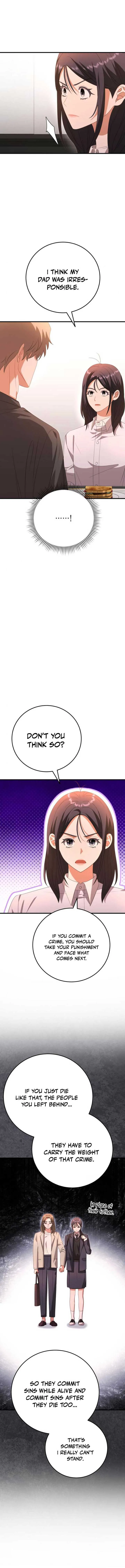 Visible Love Chapter 21 Online - página 11