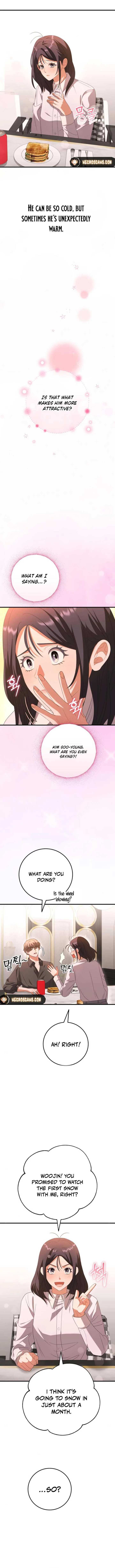 Visible Love Chapter 21 Online - página 13