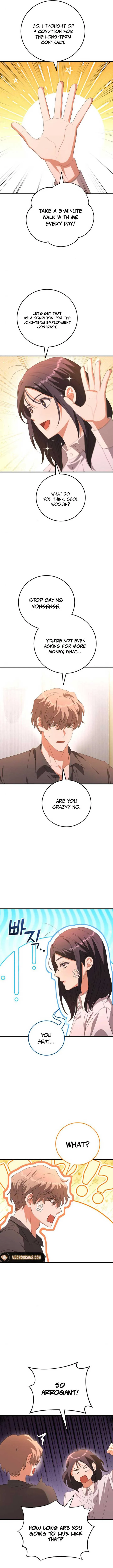 Visible Love Chapter 21 Online - página 14