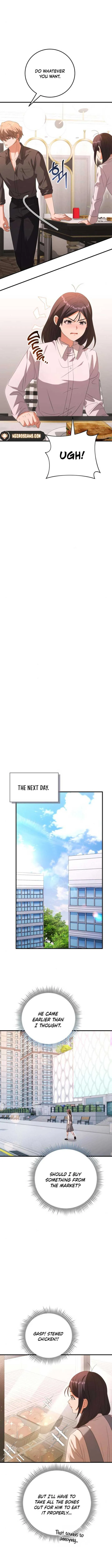 Visible Love Chapter 21 Online - página 16