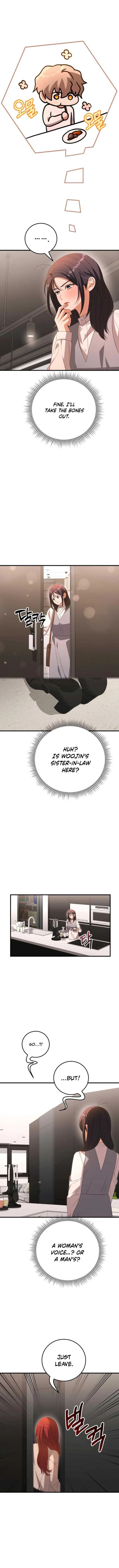 Visible Love Chapter 21 Online - página 17