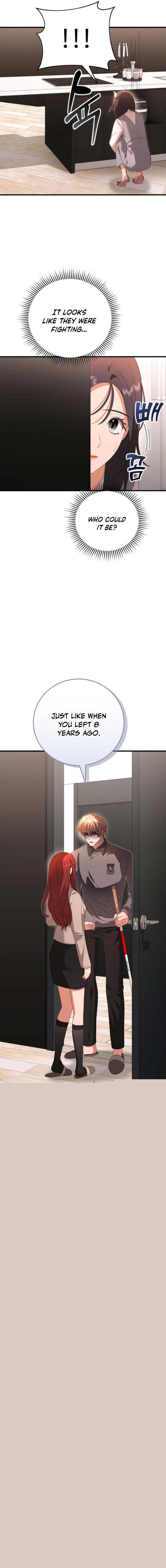 Visible Love Chapter 21 Online - página 18