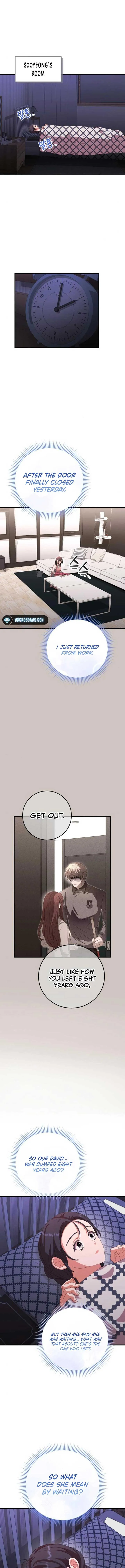 Visible Love Chapter 23 Online - página 1