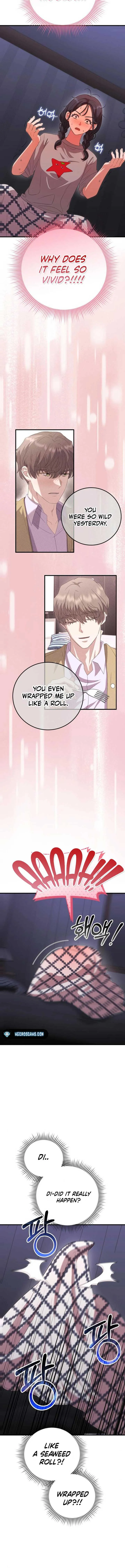 Visible Love Chapter 23 Online - página 4