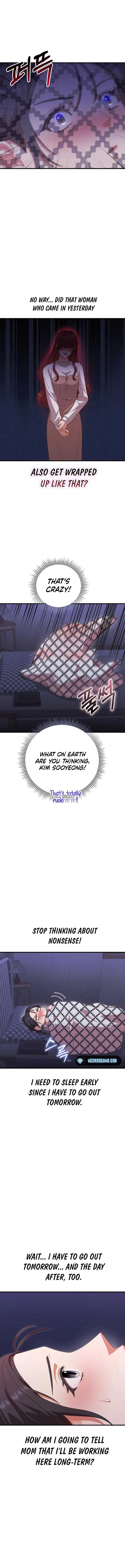 Visible Love Chapter 23 Online - página 5