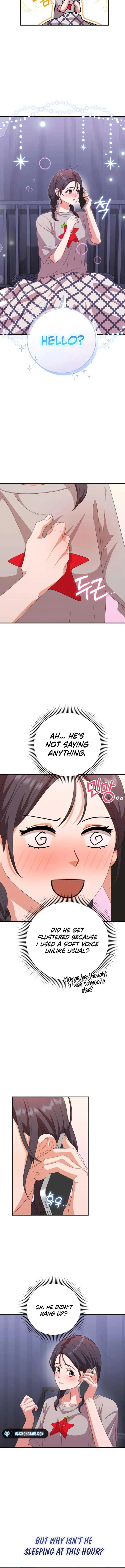 Visible Love Chapter 23 Online - página 7