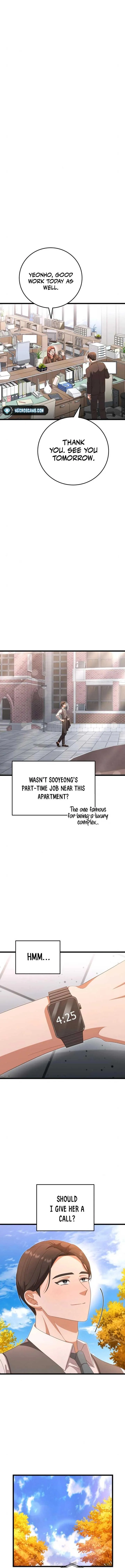 Visible Love Chapter 23 Online - página 11