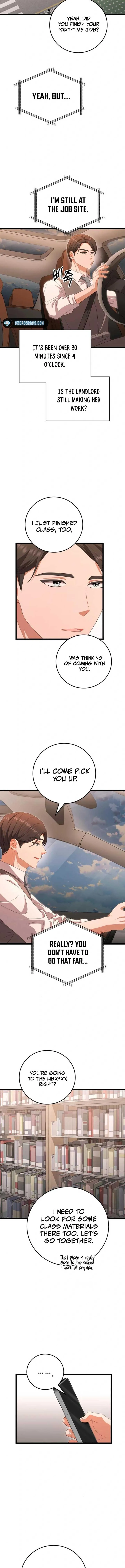 Visible Love Chapter 23 Online - página 13