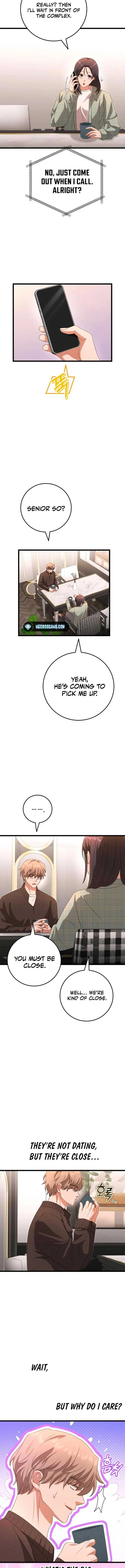 Visible Love Chapter 23 Online - página 14