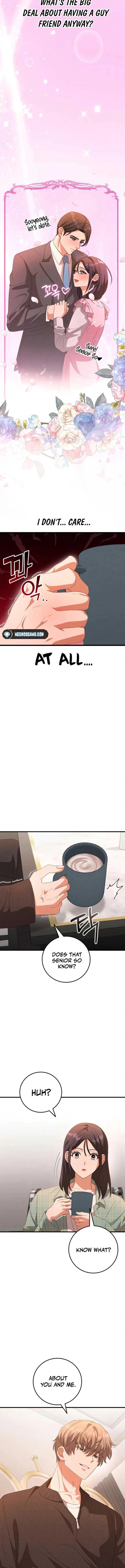 Visible Love Chapter 23 Online - página 15