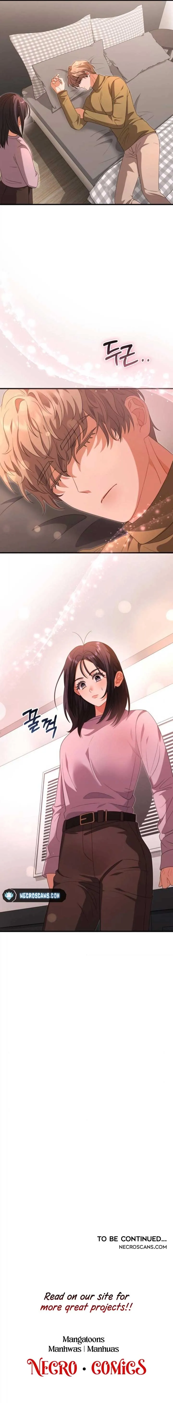 Visible Love Chapter 25 Online - página 12
