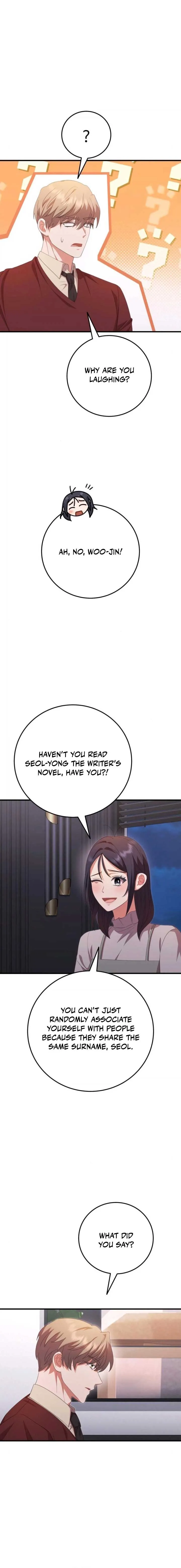 Visible Love Chapter 34 Online - página 11